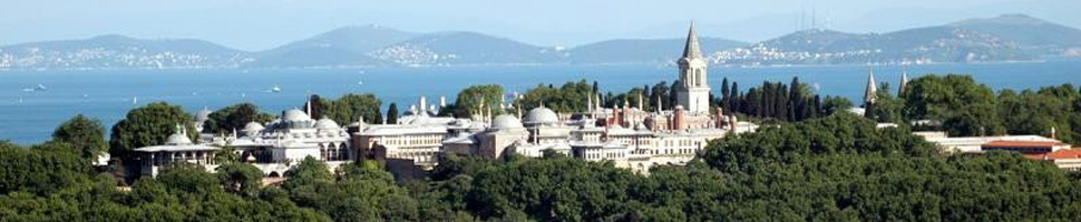 Istanbul Topkapi Palace……
